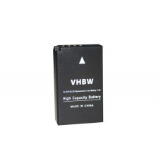 Baterie EN-EL20 pro Nikon One J1 / J2 / J3 / S1, 850 mAh