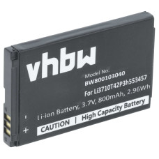 Baterie pro ZTE N600 / X850 / U260 / F100, 800 mAh Baterie pro ZTE N600 / X850 / U260 / F100, 800 mAh