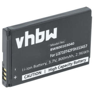 Baterie pro ZTE N600 / X850 / U260 / F100, 800 mAh Baterie pro ZTE N600 / X850 / U260 / F100, 800 mAh