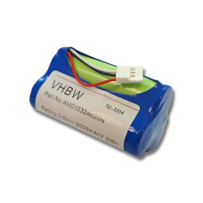 Baterie pro Logitech S315 / S315i / S715 / S715i, 2000 mAh