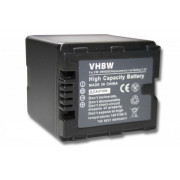 Baterie VW-VBN130 / VW-VBN260 / VW-VBN390 pro Panasonic HC-X800 / HC-X900 / HDC-SD800, 2200 mAh