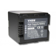 Baterie VW-VBN130 / VW-VBN260 / VW-VBN390 pro Panasonic HC-X800 / HC-X900 / HDC-SD800, 2200 mAh Baterie VW-VBN130 / VW-VBN260 / VW-VBN390 pro Panasonic HC-X800 / HC-X900 / HDC-SD800, 2200 mAh
