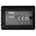 Baterie VW-VBK180 pro Panasonic HC-V10 / HDC-H80 / SDR-H100, 1600 mAh Baterie VW-VBK180 pro Panasonic HC-V10 / HDC-H80 / SDR-H100, 1600 mAh
