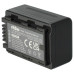 Baterie VW-VBK180 pro Panasonic HC-V10 / HDC-H80 / SDR-H100, 1600 mAh Baterie VW-VBK180 pro Panasonic HC-V10 / HDC-H80 / SDR-H100, 1600 mAh