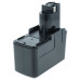 Baterie pro Bosch BAT011 / BH1214 / BH1214H / BH1214L / BH1214N, 12 V, 3.0 Ah