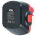 Baterie pro Bosch BAT043 / BAT045 / BAT046, 12 V, 3.0 Ah