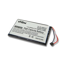 Baterie pro Garmin Nülink 2340 / 2390, 1200 mAh Baterie pro Garmin Nülink 2340 / 2390, 1200 mAh