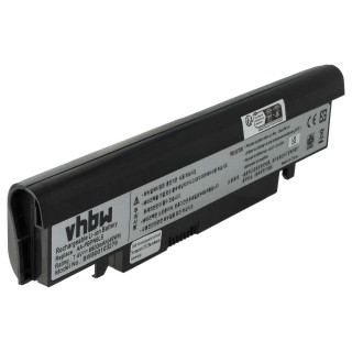 Baterie pro Samsung NC110 / NC210, černá, 6600 mAh Baterie pro Samsung NC110 / NC210, černá, 6600 mAh