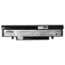 Baterie pro Samsung NC110 / NC210, černá, 6600 mAh Baterie pro Samsung NC110 / NC210, černá, 6600 mAh