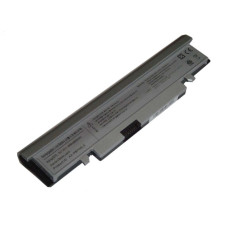 Baterie pro Samsung NC110 / NC210, stříbrná, 6600 mAh Baterie pro Samsung NC110 / NC210, stříbrná, 6600 mAh
