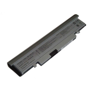 Baterie pro Samsung NC110 / NC210, stříbrná, 6600 mAh Baterie pro Samsung NC110 / NC210, stříbrná, 6600 mAh