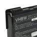 Baterie pro MSI A5000 / A6000 / A6200 / CR600, 6600 mAh Baterie pro MSI A5000 / A6000 / A6200 / CR600, 6600 mAh