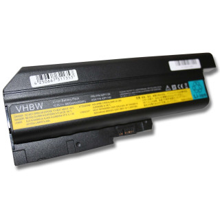 Baterie pro Lenovo ThinkPad SL500 / R60 / T60, 8800 mAh Baterie pro Lenovo ThinkPad SL500 / R60 / T60, 8800 mAh