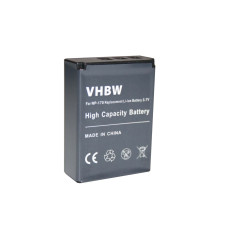 Baterie PA3985 pro Toshiba Camileo X200 / X400 / Z100, 1300 mAh Baterie PA3985 pro Toshiba Camileo X200 / X400 / Z100, 1300 mAh