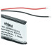 Baterie pro Apple iPod Shuffle G4 / G5, 50 mAh Baterie pro Apple iPod Shuffle G4 / G5, 50 mAh