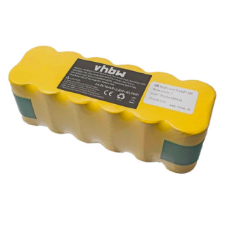 Baterie pro Infinuvo CleanMate QQ1 / QQ2 / 365, 2800 mAh