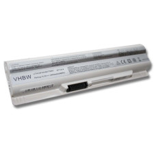 Baterie pro Medion Akoya Mini E1311 / E1315 / MSI CR650, bíláa, 4400 mAh