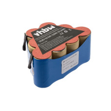 Baterie pro Dirt Devil M030 / M3120, 3000 mAh Baterie pro Dirt Devil M030 / M3120, 3000 mAh
