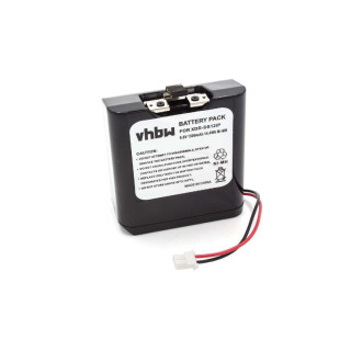 Baterie pro Sony XDR-DS12iP / RDP-XF100iP / RDP-XF300iP, 1500 mAh