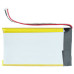 Baterie pro Garmin Dezl 560, 1250 mAh Baterie pro Garmin Dezl 560, 1250 mAh