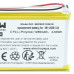 Baterie pro Garmin Dezl 560, 1250 mAh Baterie pro Garmin Dezl 560, 1250 mAh