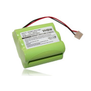 Baterie pro Dirt Devil Evo M678 / iRobot Mint 4200, 1500 mAh Baterie pro Dirt Devil Evo M678 / iRobot Mint 4200, 1500 mAh