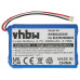 Baterie pro Garmin Edge 800 / 810, 1000 mAh Baterie pro Garmin Edge 800 / 810, 1000 mAh