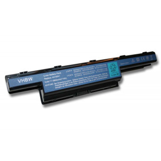Baterie pro Acer Aspire 4250 / 4750 / 5750, 6600 mAh Baterie pro Acer Aspire 4250 / 4750 / 5750, 6600 mAh