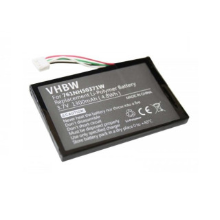 Baterie pro Navigon 8110 / 8130 / 8310, 1300 mAh Baterie pro Navigon 8110 / 8130 / 8310, 1300 mAh