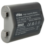 Baterie EN-EL18 pro Nikon D4 / D4S, 2600 mAh Baterie EN-EL18 pro Nikon D4 / D4S, 2600 mAh