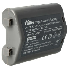 Baterie EN-EL18 pro Nikon D4 / D4S, 2600 mAh Baterie EN-EL18 pro Nikon D4 / D4S, 2600 mAh
