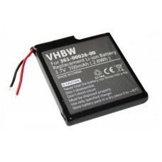 Baterie pro Garmin Forerunner 205 / 305, 700 mAh Baterie pro Garmin Forerunner 205 / 305, 700 mAh
