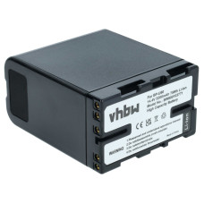 Baterie BP-U60 pro Sony PMW-EX1 / PMW-100 / PXW­-X160, 5200 mAh