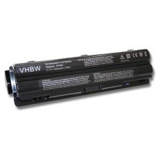 Baterie pro Dell XPS 14 / XPS 15 / XPS 17, 6600 mAh Baterie pro Dell XPS 14 / XPS 15 / XPS 17, 6600 mAh