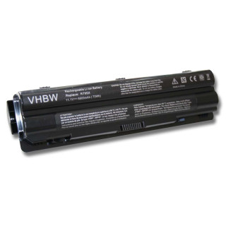 Baterie pro Dell XPS 14 / XPS 15 / XPS 17, 6600 mAh