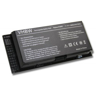 Baterie pro Dell Precision M4600 / M4700 / M6600, 6600 mAh