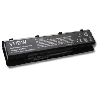 Baterie pro Asus N45 / N55 / N75, 4400 mAh Baterie pro Asus N45 / N55 / N75, 4400 mAh