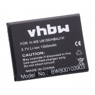 Baterie pro Huawei Ascend Y100 / C8500 / T8100 / U8150, 1300 mAh Baterie pro Huawei Ascend Y100 / C8500 / T8100 / U8150, 1300 mAh