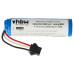 Baterie pro Altec Lansing IMT600 / IMT620 / IMT702, 2200 mAh