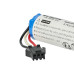 Baterie pro Altec Lansing IMT600 / IMT620 / IMT702, 2200 mAh