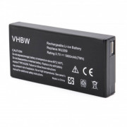 Baterie pro Dell PowerEdge H700 / R300 / T300, 1850 mAh Baterie pro Dell PowerEdge H700 / R300 / T300, 1850 mAh