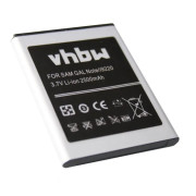 Baterie pro Samsung Galaxy Note / N7000, 2500 mAh Baterie pro Samsung Galaxy Note / N7000, 2500 mAh