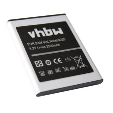 Baterie pro Samsung Galaxy Note / N7000, 2500 mAh Baterie pro Samsung Galaxy Note / N7000, 2500 mAh
