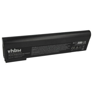 Baterie pro HP Elitebook 2170p, 4400 mAh