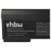 Baterie pro HP Elitebook 2170p, 4400 mAh