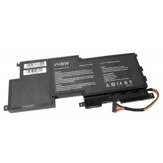 Baterie pro Dell XPS 15-L521X, 5800 mAh Baterie pro Dell XPS 15-L521X, 5800 mAh