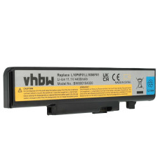 Baterie pro Lenovo IdeaPad Y470 / Y570, 4400 mAh Baterie pro Lenovo IdeaPad Y470 / Y570, 4400 mAh