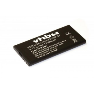 Baterie pro Nokia Lumia 820 / Lumia 825, 1700 mAh Baterie pro Nokia Lumia 820 / Lumia 825, 1700 mAh