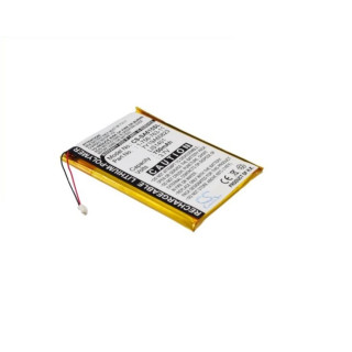 Baterie pro Sony NWZ-S710, NWZ-S600, 750 mAh Baterie pro Sony NWZ-S710, NWZ-S600, 750 mAh