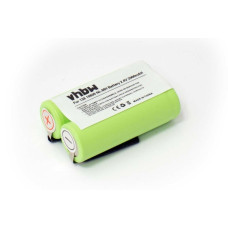 Baterie pro Braun 3570 / Philips Norelco 6828XL, 2000 mAh